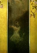 Gustav Klimt, karlek